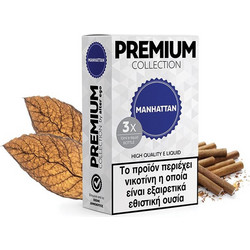 Alter Ego Manhattan10ml (3TEM) - 12 mg