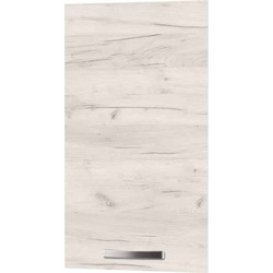 Άνω Πορτάκι Charlotte Λευκό 40x71.8x1.6cm