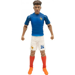 BANBO TOYS: PSG SOCKERS - DESIRE DOUE ACTION FIGURE (20CM) 81355