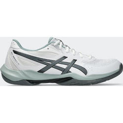 ASICS Gel-Rocket 12 Ανδρικά Indoor Shoes σε Λευκό Χρώμα
