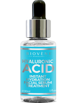 Biovene Hyaluronic Acid Αντιγηραντικό Ενυδατικό Serum Προσώπου με Υαλουρονικό 30ml