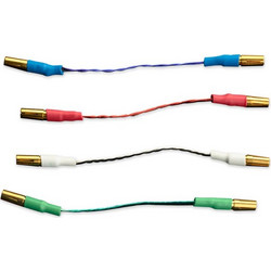 Pro-Ject Audio | LEAD IT PREMIUM Silver | headshell cables