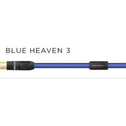 Nordost | BLUE HEAVEN 3 (Leif 3 Series) | analogue interconnect - RCA, 1,5m