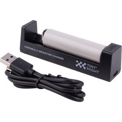 Tinymight 2 - Extra Battery+Charger (Έξτρα Μπαταρία+Φορτιστής)