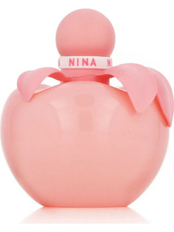 Nina Ricci Nina Rose Eau de Toilette 80ml