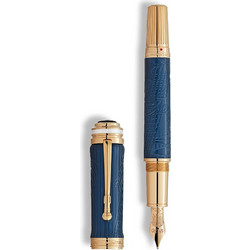 Montblanc Great Characters Queen Special edition Πένα- Fountain Pen 131977