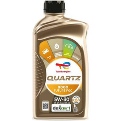 TotalEnergies Quartz 9000 Future FGC Συνθετικό Λάδι Αυτοκινήτου 5W-30 1lt