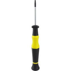 SPROTEK κατσαβίδι ακριβείας STD-289-T6, torx T6, μαύρο-κίτρινο