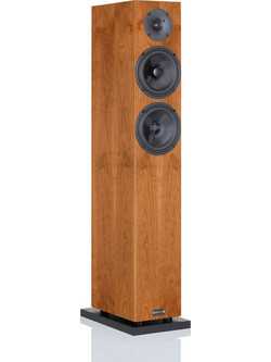 Audio Physic Classic 8 Ζεύγος Ηχείων Hi-Fi Δαπέδου 50W 2.5 Δρόμων Cherry