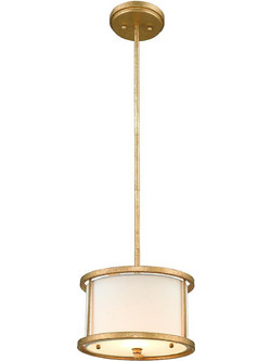 Elstead Lighting Lemuria Κρεμαστό Φωτιστικό Οροφής E1-GN-LEMURIA-MP