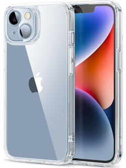 ESR Ice Shield Back Cover transparent (iPhone 14 Plus)