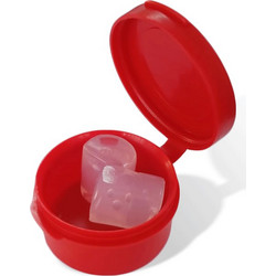 Ωτοασπίδες ιατρικής σιλικόνης ζεύγος Medical silicone K0001