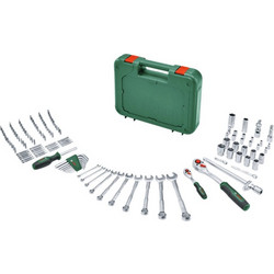 Bosch Βαλίτσα με 132 Εργαλεία 1600A02Z9B