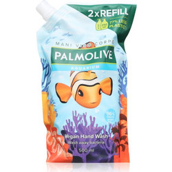 Palmolive Aquarium Κρεμοσάπουνο Refill 500ml