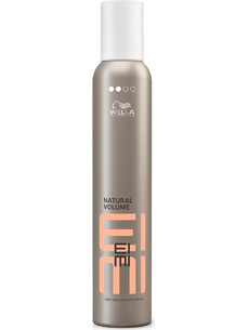 Wella Professionals Eimi Natural Volume Αφρός Μαλλιών για Όγκο 300ml