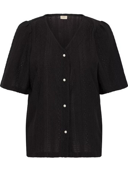 Fransa Γυναικείο T-shirt - BLACK