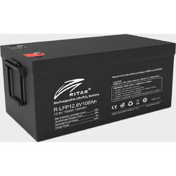 Μπαταρία λιθίου RITAR R-LFP 12.8V/100Ah
