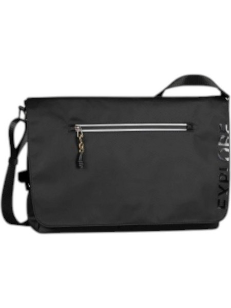 Camel Active Explore L Χαρτοφύλακας 12? 44x16x31cm Μαύρος