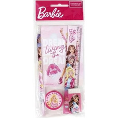 Gim Σχολικό Σετ Barbie Paints (349-89755)
