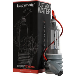 Bathmate HydroXtreme8 Τρόμπα Πέους Γκρι
