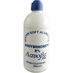 Lanova Plus Αλουμινόνερο 8% 200ml