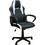 Zita Plus BS6210 Καρέκλα Gaming Δερματίνης με Ρυθμιζόμενα Μπράτσα Μαύρη Λευκή 01.0402