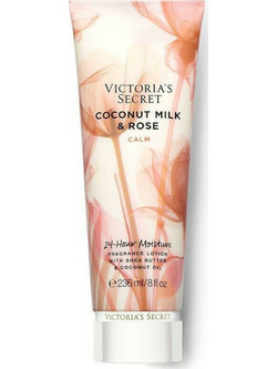 Victoria's Secret Coconut Milk & Rose Fragrance Lotion 236ml