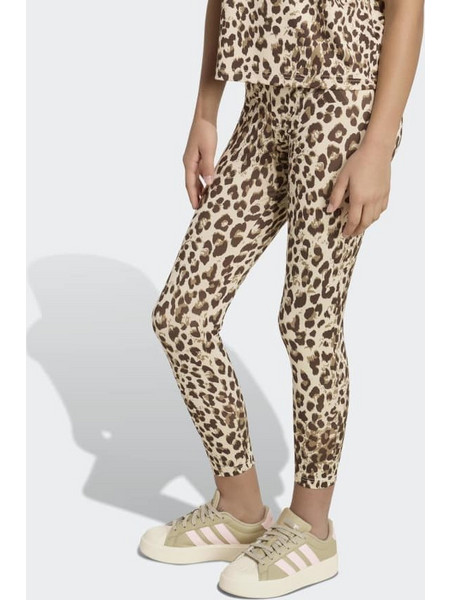 adidas Seasonals Animal Print Παιδικό Κολάν (KC7221)