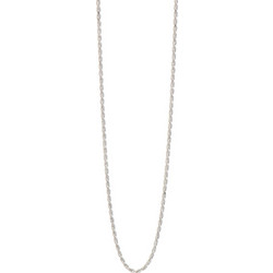 PRINCESILVERO Ασημί Καδένα Corda Από Ασήμι 925 45cm 4R-CH115-1-45
