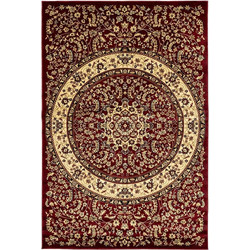 Χαλι Εκκλησιαστικο Athos 0488B Burgundy - 300X400 Newplan