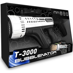 BubbleNator T-3000 Μηχανή Σαπουνόφουσκας με εφέ led