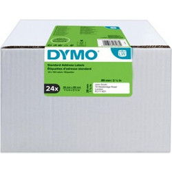 D 13188 LW STD ADDRESS LABELS 89x28 24R