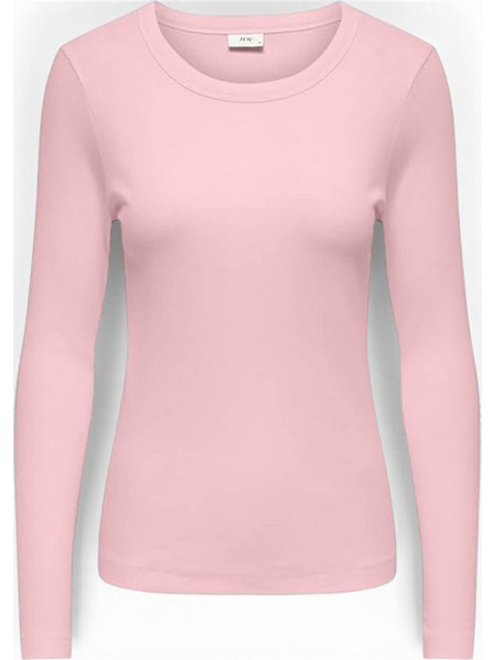 Γυναικεία μπλούζα JDYLUCKY LS NECK NEW TOP JRS NOOS / JDY / 15378197