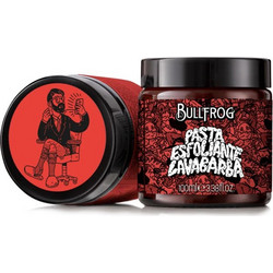 Bullfrog Pasta Esfoliante Lavabarba Limited Edition 100ml