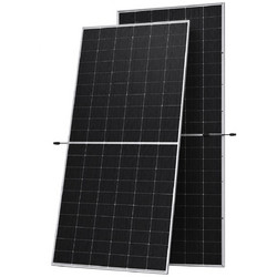 Φωτοβολταϊκό πάνελ Trinasolar Vertex N 635W Bifacial Glass-Glass TSM-635TC-M/132/N-TYPE/BIFACIAL/FS30/GG/SW/16B/1500V/TS4 Διαστάσεις 2382x1134x30