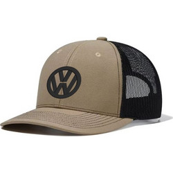 Takeposition Ανδρικό Καπέλο Jockey με Δίχτυ Snapback Υφασμάτινο Μπεζ 911-0024-9004-17
