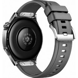 Hoco WH17 Λουράκι Σιλικόνης Grey (Universal 22mm)