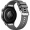 Hoco WH17 Λουράκι Σιλικόνης Grey (Universal 22mm)