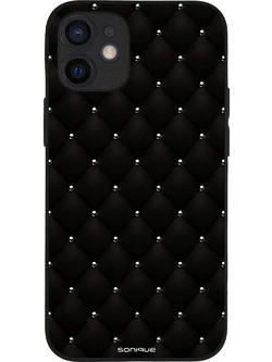 Sonique DIVA Series Θήκη Καπιτονέ (iPhone 12 mini)