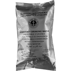 Νερο Εκτακτης Αναγκης Βάρος 0,520gr Περιεχόμενο 500ml Eval 03516-500