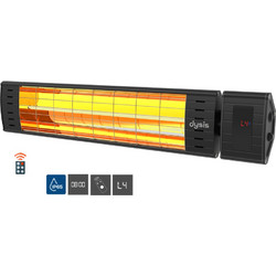 Telemax HTR7422.B. UK Σόμπα Κάτοπτρο Ρεύματος 2300W