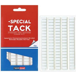 ΑYΤΟΚΟΛΛΗΤΟ ΤΥΠΟΥ ΠΛΑΣΤΕΛΙΝΗΣ SPECIAL TACK