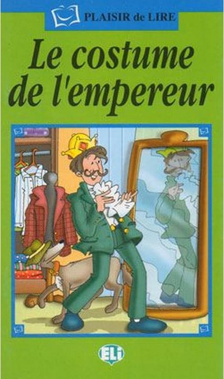 Le costume de l'empereur