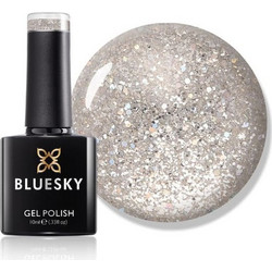 Bluesky Gel Polish Ice Ice Baby Platinum 09 Ημιμόνιμο Βερνίκι Νυχιών 10ml