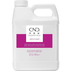 cnd Offly Fast Moisturizing Remover 946ml