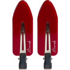 Mermade Cherry No-Crease Clips