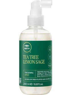 Paul Mitchell Lemon Sage Thickening Σπρέι Μαλλιών για Λάμψη & Όγκο 200ml