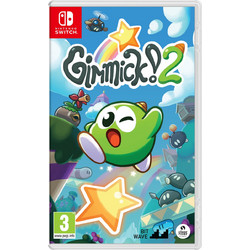 Gimmick 2 Collector's Edition Nintendo Switch