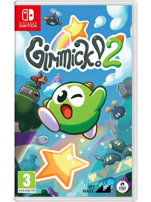 Gimmick 2 Collector's Edition Nintendo Switch