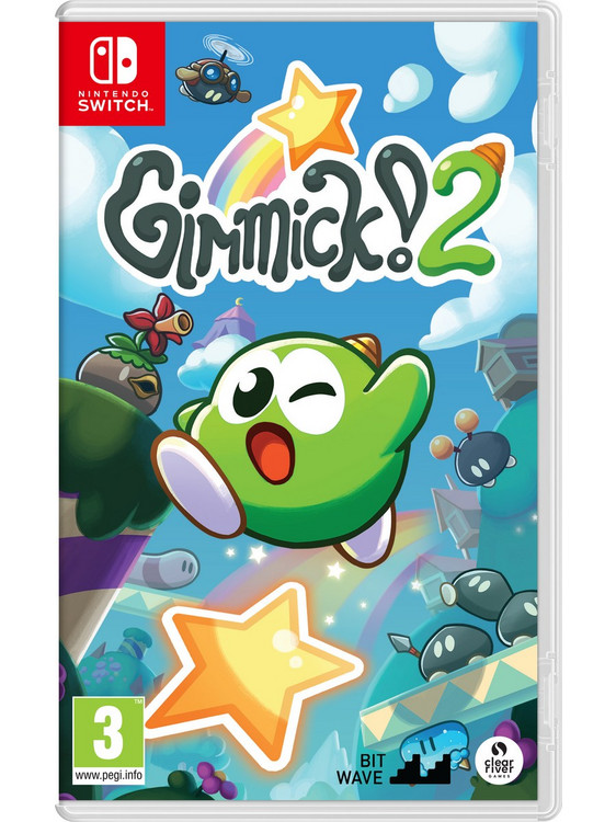 Gimmick 2 Collector's Edition Nintendo Switch